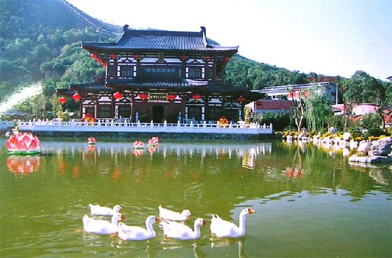【盛唐王朝】双飞5日游(网评4分以上酒店,特色用餐,2